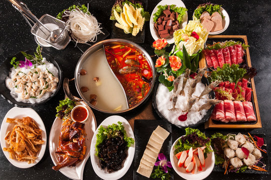 HAI DI LAO SPICY SOUP BASE FOR HOT POT
