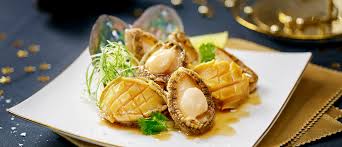 ABALONE 4-5 PIECES 425GM