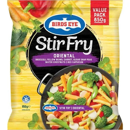 ZENVALE STIR-FRY NIGHT (DINNER IN 15 MINUTES)
