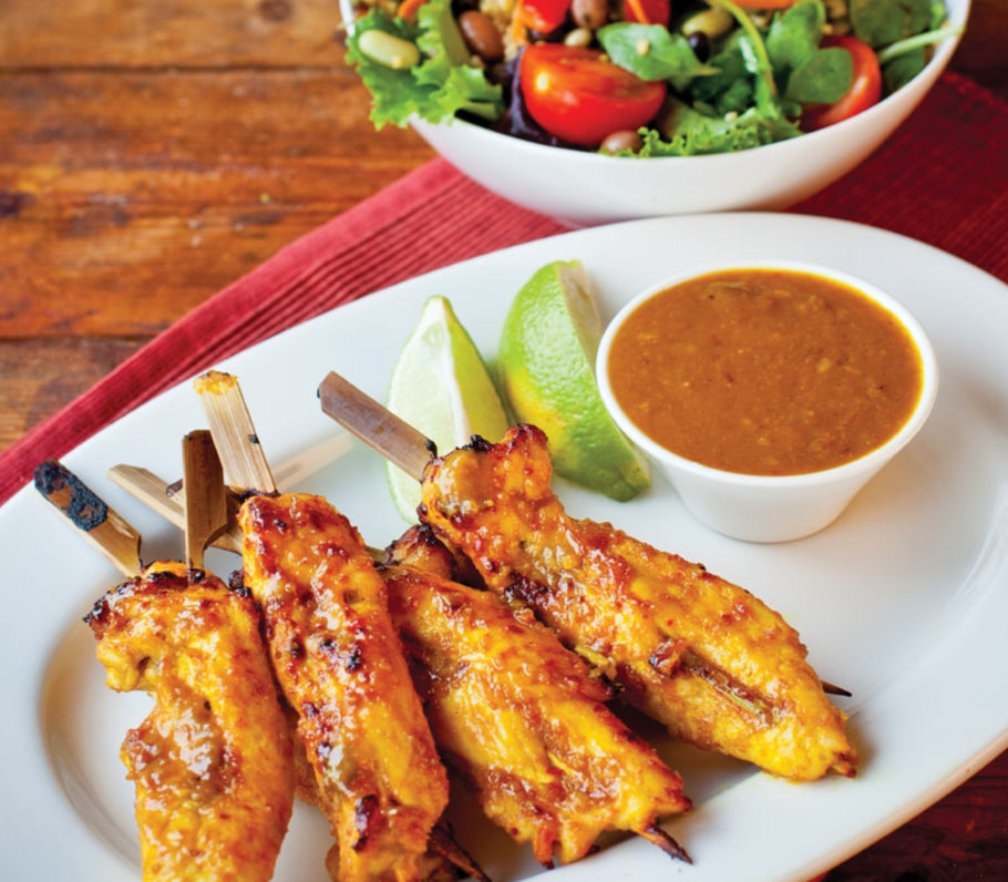 JIMMY'S SATE SAUCE 330ML