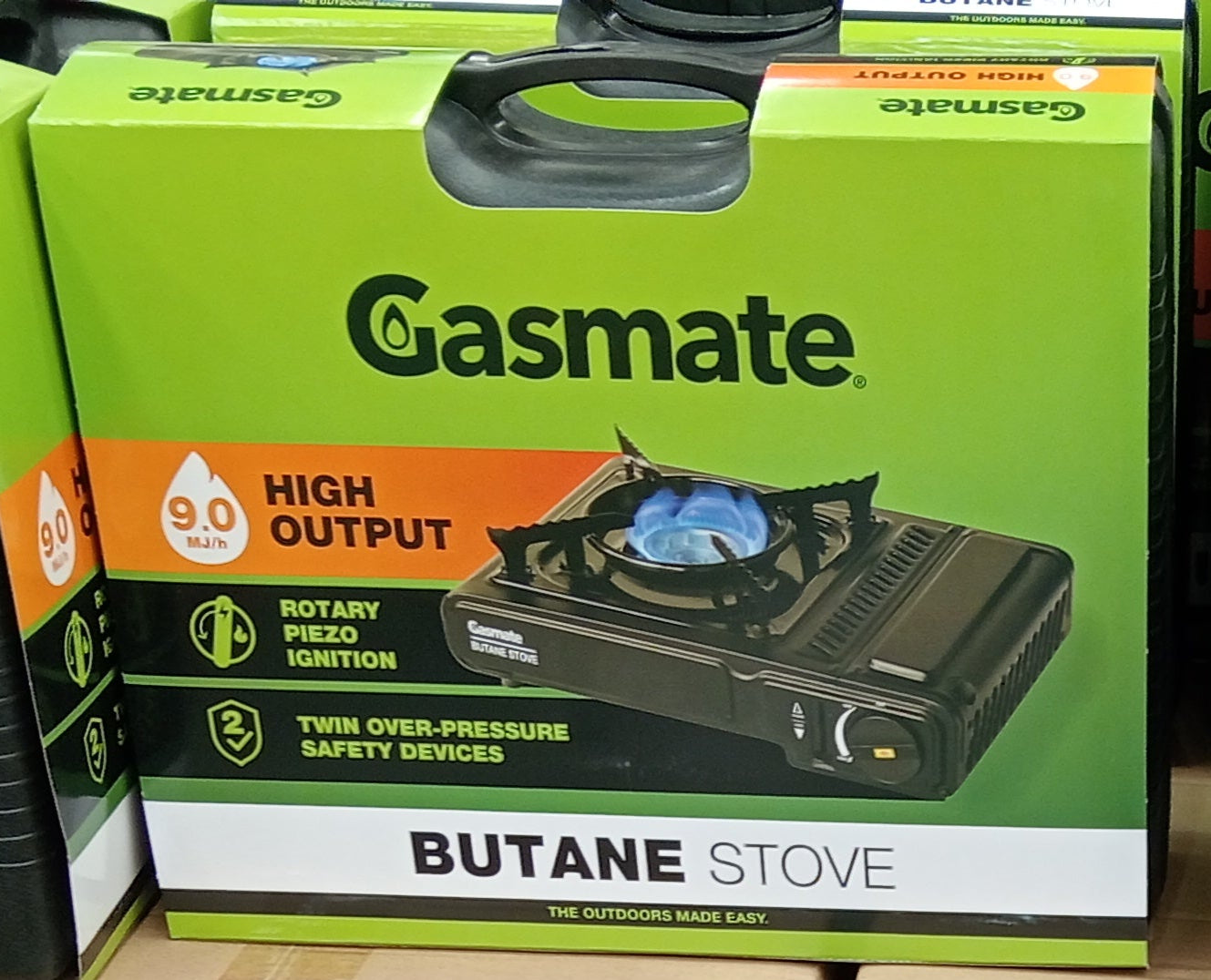 GASMATE PORTABLE STOVE