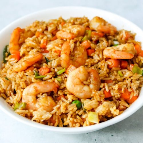 Cooked Prawns tail off 1kg