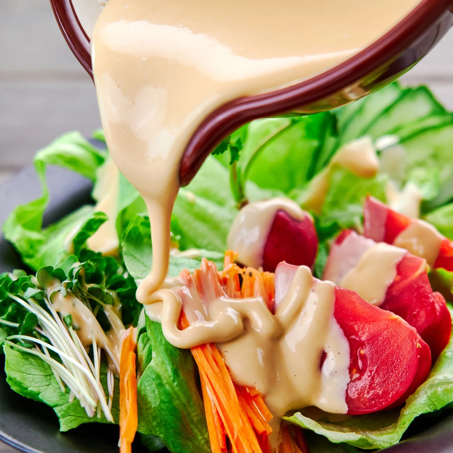 KEWPIE SESAME DRESSING 1 LITRE