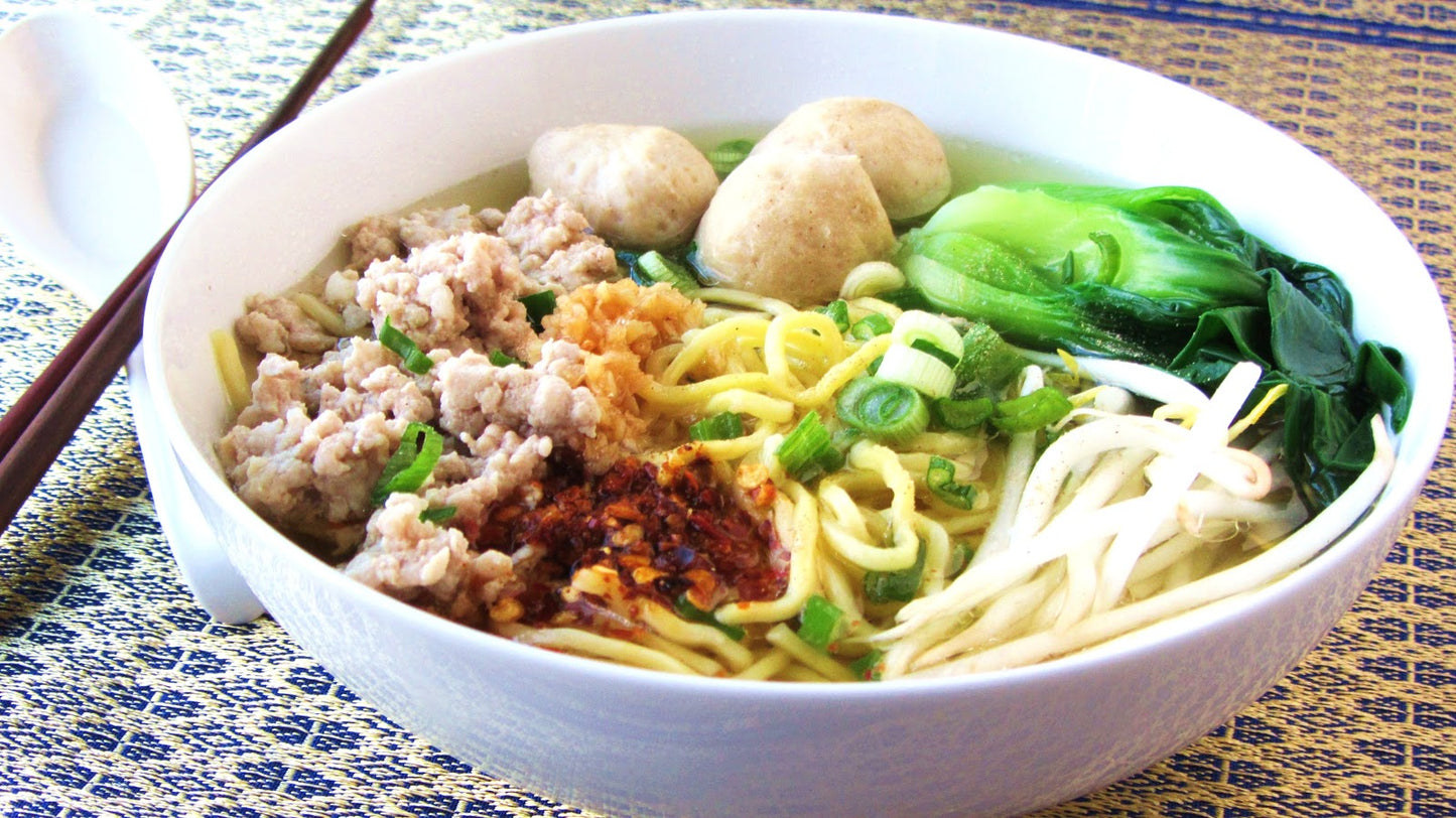 Vinaco Pork Balls 200g