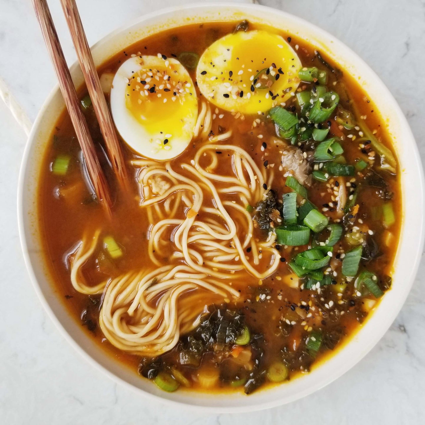 MAGGI TOM YAM 5 PACK NOODLES