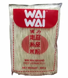 Wai Wai Rice Vermicelli Large 500g