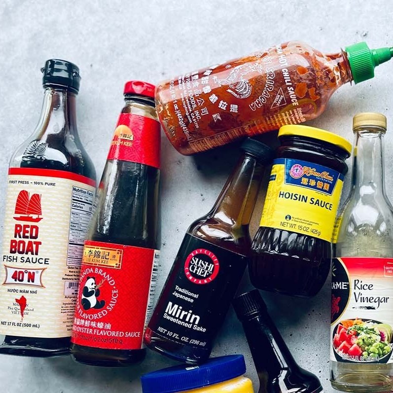 PANTRY STAPLES