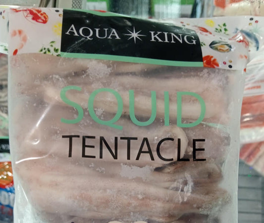 Aqua King SQUID  Tentacles 700gms