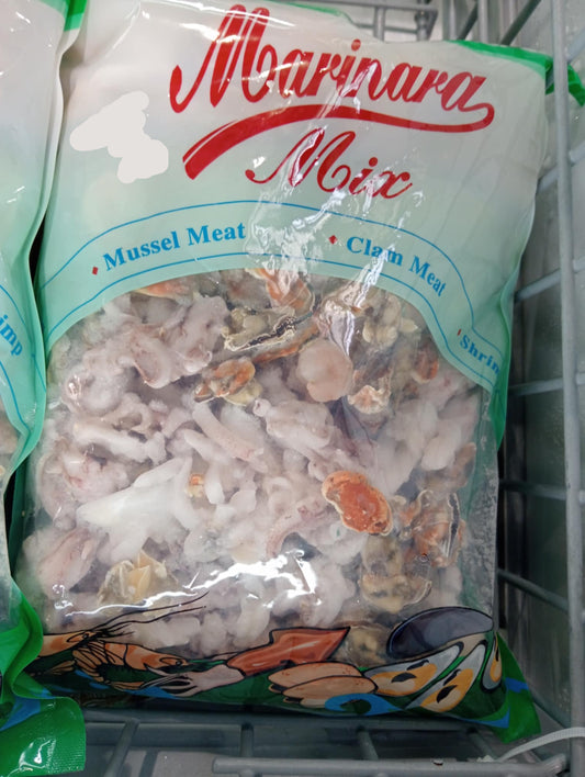 Seafood Marinara Mix 1kg
