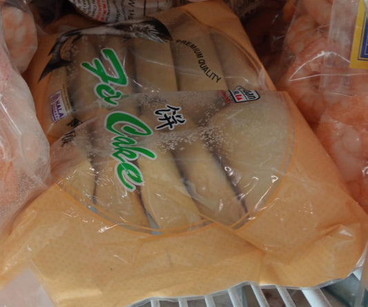 FRIED FISH CAKES 1KG