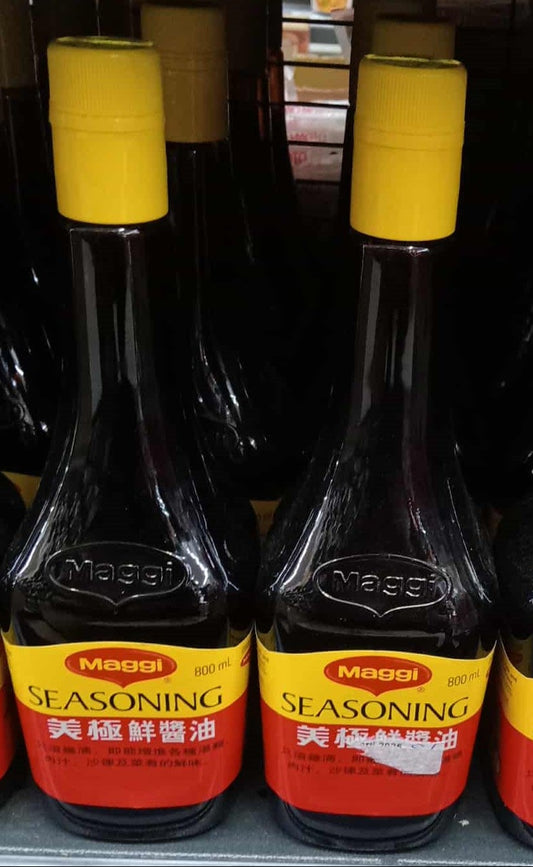 MAGGI SEASONING SAUCE 800ML