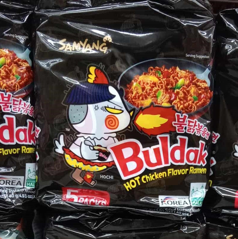 SPICY NOODLE LOVERS BUNDLE PACK
