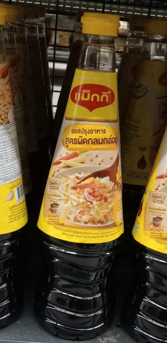 MAGGI SEASONING SAUCE