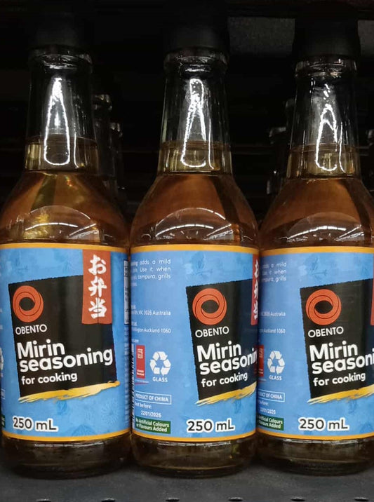 OBENTO MIRIN SEASONING 250ML