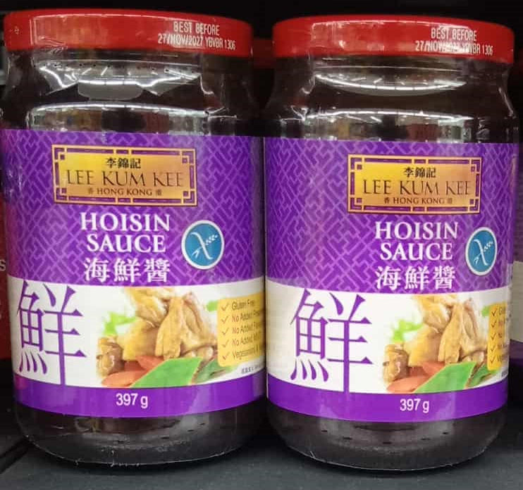 LEE KUM KEE HOISIN SAUCE 397GM
