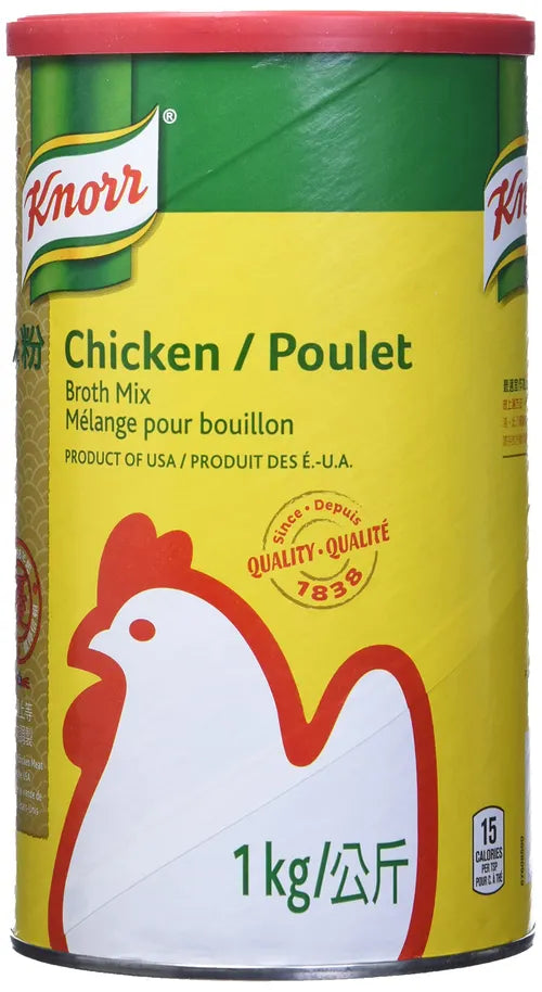 KNORR CHICKEN POWDER 1 KG