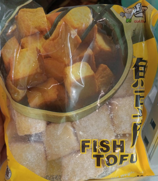 FISH TOFU 1KG