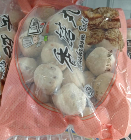 MUSHROOM BALLS 500GM