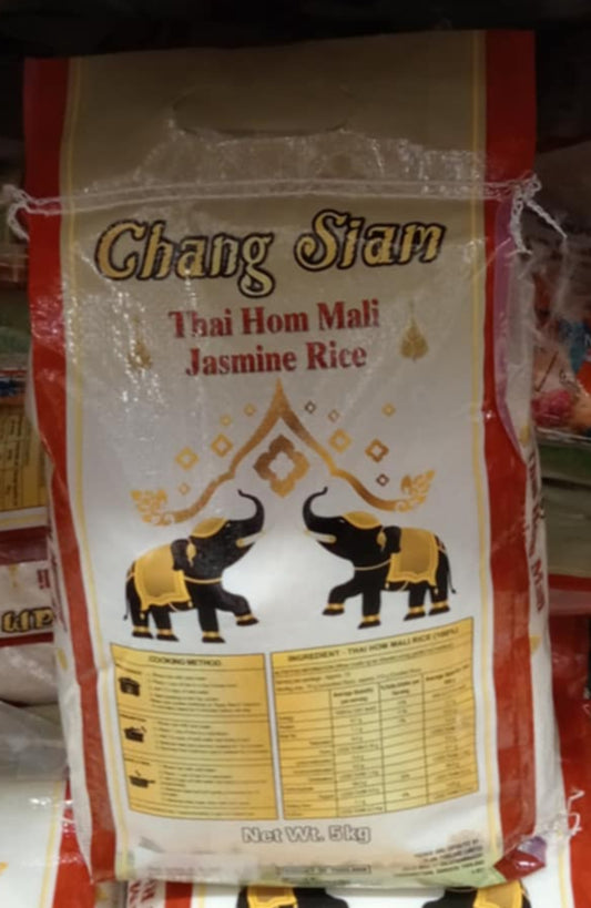 THAI JASMINE RICE 5KG