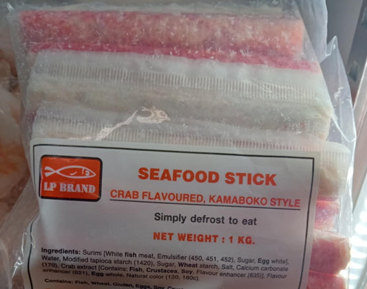 SEAFOOD STICKS 1KG