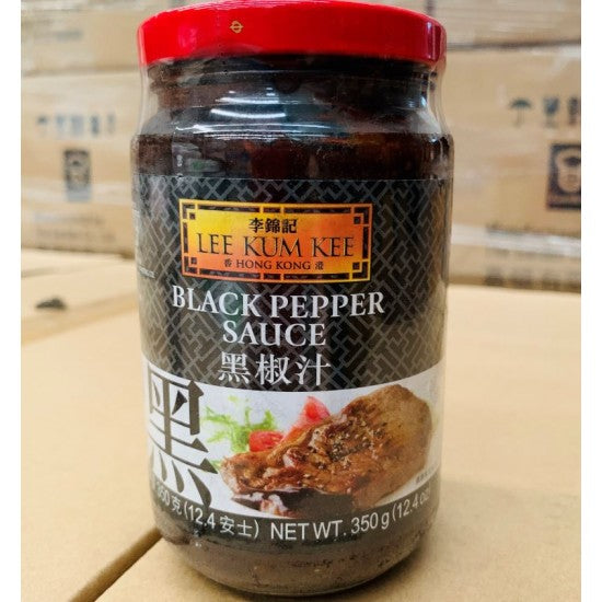 Lee Kum Kee Black Pepper Sauce