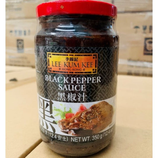 Lee Kum Kee Black Pepper Sauce