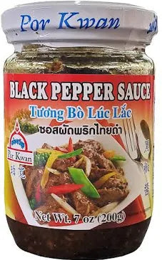 BLACK PEPPPER SAUCE WB [BO LUC LAC] 220g