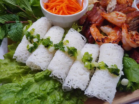 Wai Wai Rice Vermicelli Large 500g