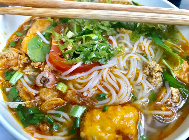 SPICY CRAB PASTE [BUN RIEU CUA] PK 200g