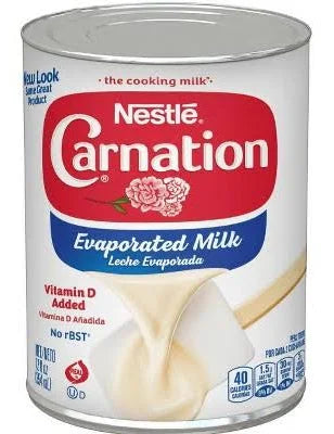 NESTLE CARNATIONS MILK  340ml