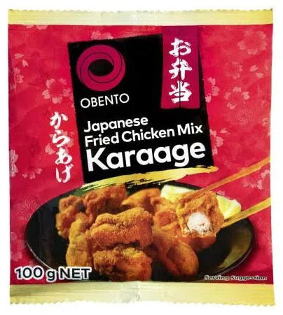 OBENTO CHICKEN KARAAGE