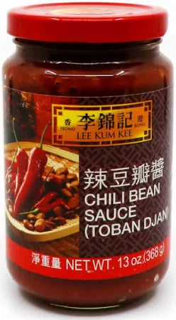 CHILLI BEAN SAUCE LKK 368g