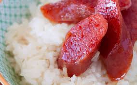 CHINESE STYLE SAUSAGES 250GM