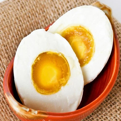 COOKED SALTED DUCK EGGS 6P