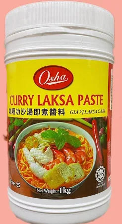 CURRY LAKSA PASTE OSHA 1KG