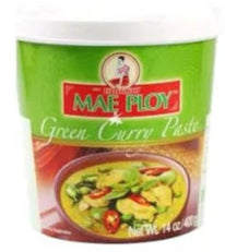 GREEN CURRY PASTE  1KG