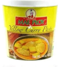 YELLOW CURRY PASTE 1KG
