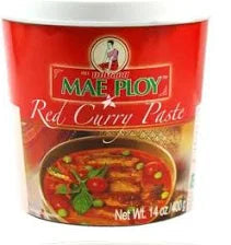 RED CURRY PASTE  1KG