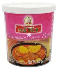 MASAMAN CURRY PASTE  1KG