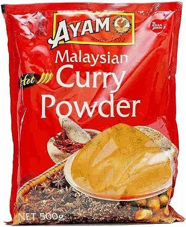 AYAM CURRY POWDER  500g