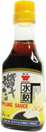 DUMPLING SAUCE WC 190ML