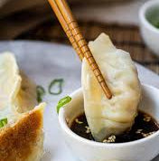HOT DUMPLING SAUCE WC 190ML