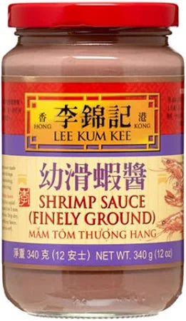 LEE KUM KEE FINE SHRIMP PASTE 340g