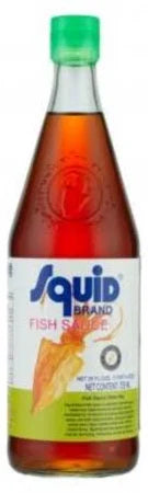 SQUID BRAND FISH SAUCE 725ml