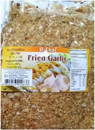 FRIED GARLIC 1kg