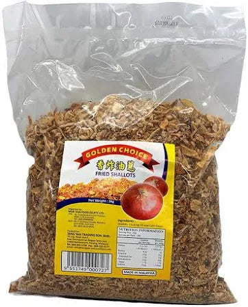FRIED RED SHALLOT  1kg