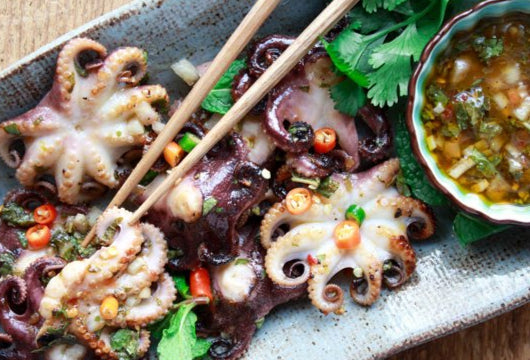 Baby Octopus 1kg