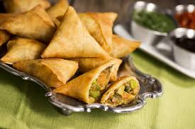 HAKKA Vegetable Samosa 1.8kg
