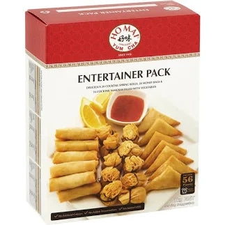 Ho Mai Asian Entertainer Pack