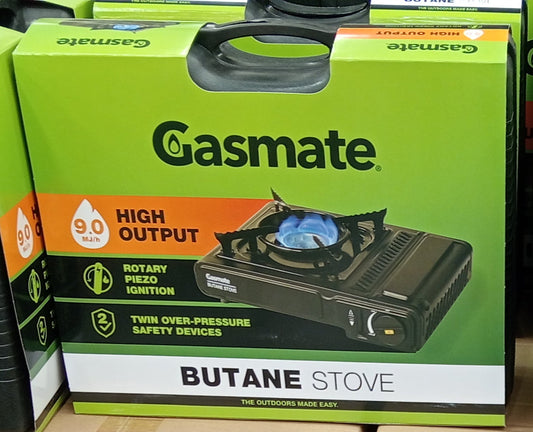 GASMATE PORTABLE STOVE